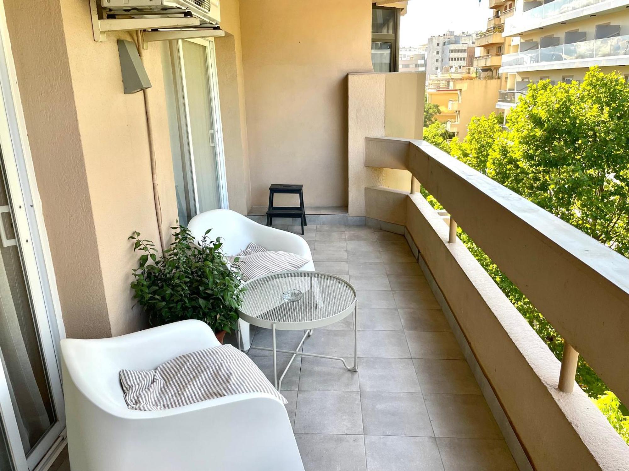 La Pimentera Central Apartments 3 - Parking Gratis Marbella Exterior photo