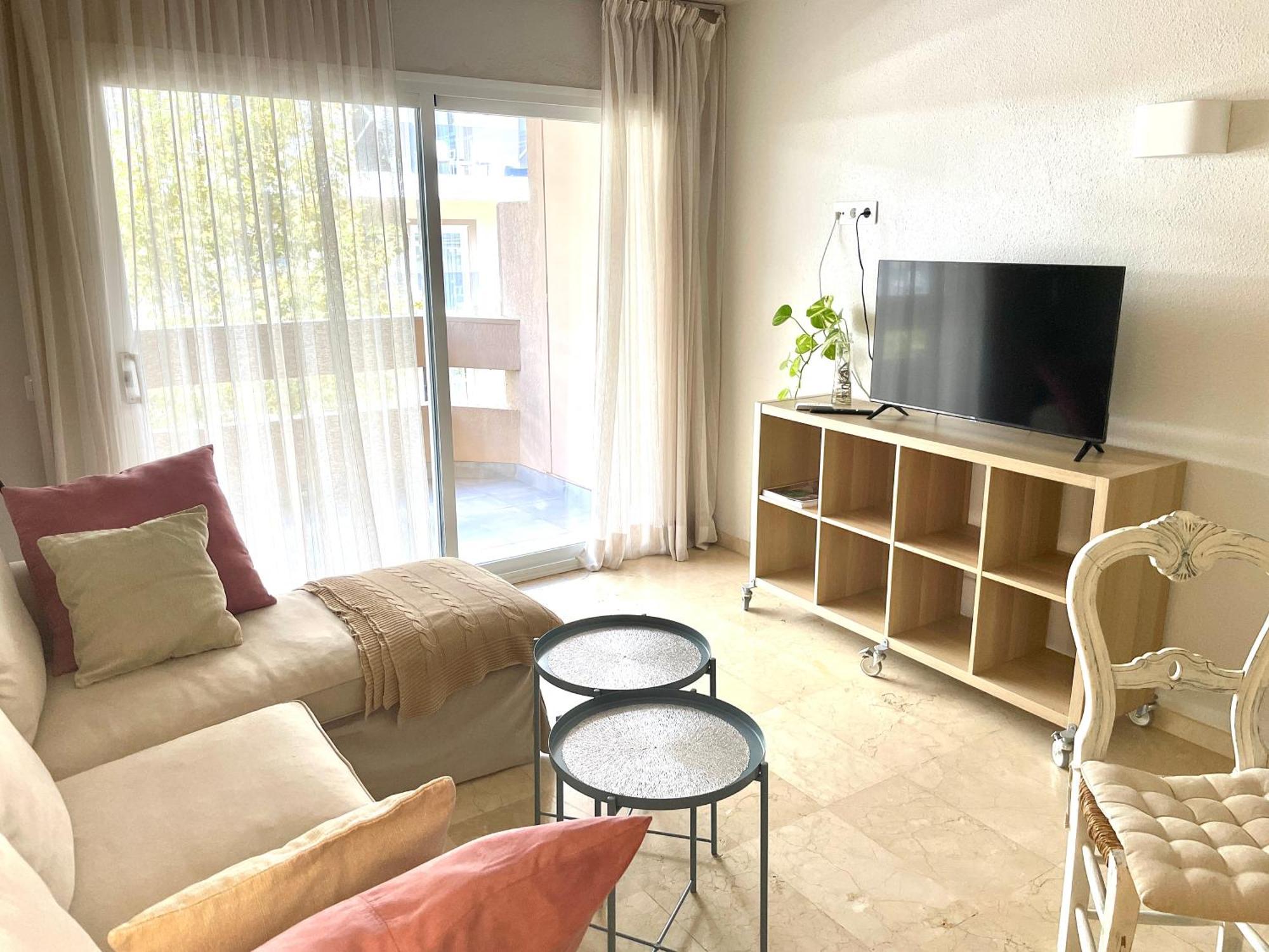 La Pimentera Central Apartments 3 - Parking Gratis Marbella Exterior photo