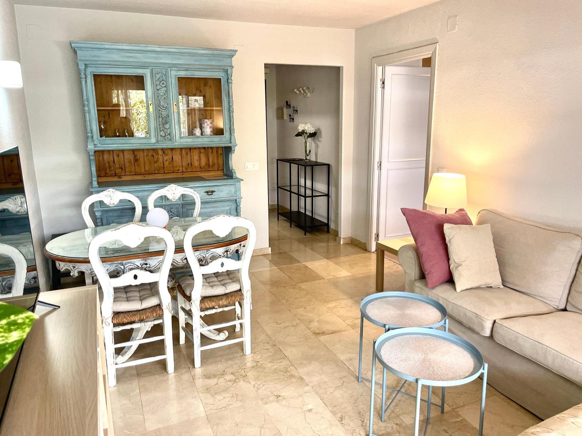 La Pimentera Central Apartments 3 - Parking Gratis Marbella Exterior photo