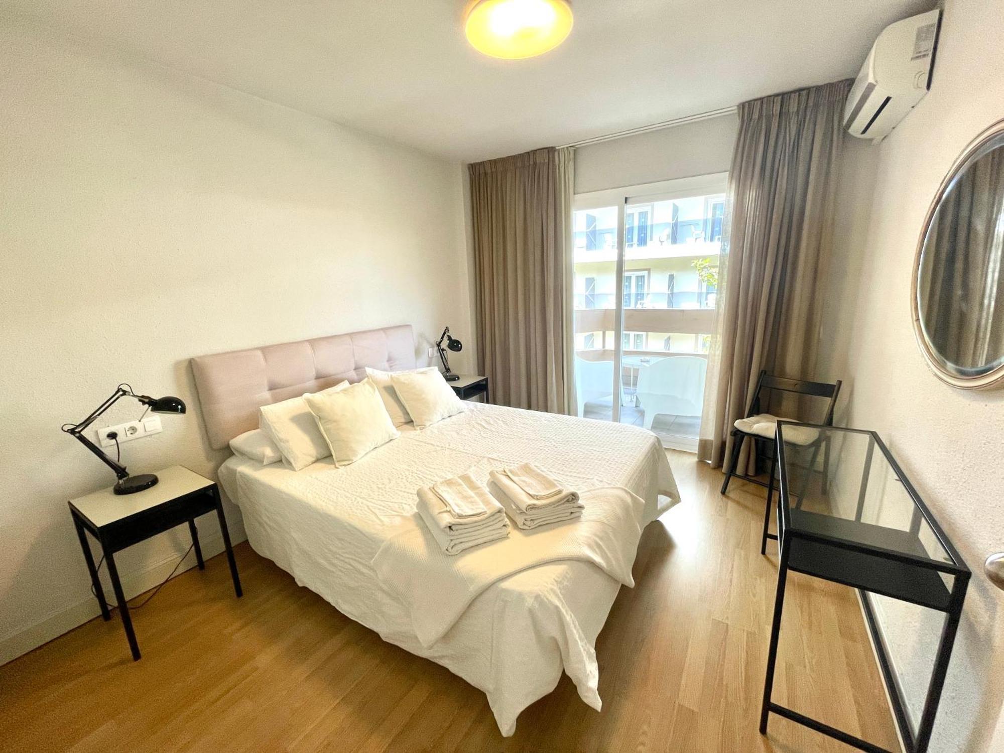 La Pimentera Central Apartments 3 - Parking Gratis Marbella Exterior photo